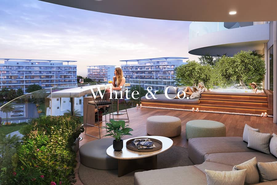Квартира в Дамак Лагунс，Lagoon Views，Lagoon Views 9, 1 спальня, 1275000 AED - 12955323