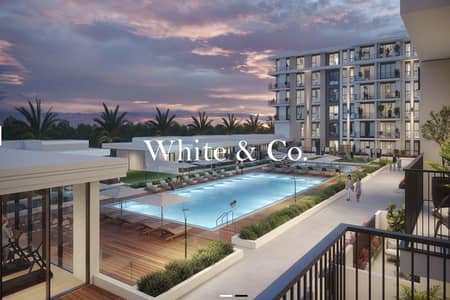 2 Bedroom Apartment for Sale in Town Square, Dubai - Modern Layout | 2 Bedroom | Brand New