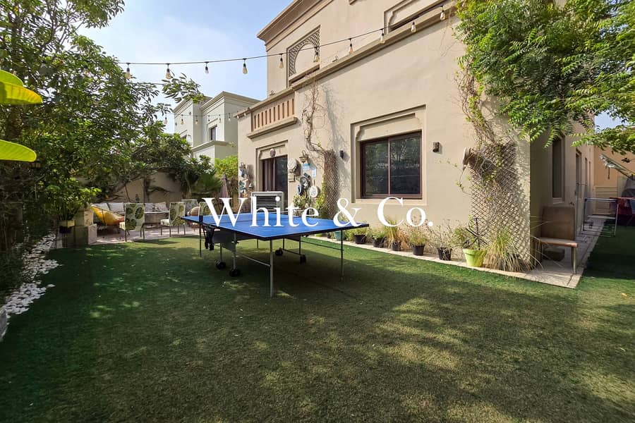 位于阿拉伯牧场2号，卡萨布兰卡精品别墅 3 卧室的别墅 5890000 AED - 12956727