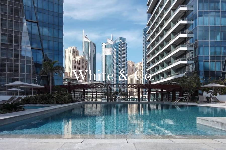 New Furniture | Pool view | Premium unit New Furniture | Pool view | Premium unit