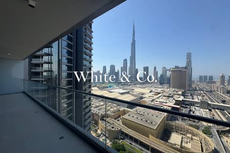 2 Bedroom Flat for Rent in Downtown Dubai, Dubai - Brand New | Burj and Fountain | Sublease