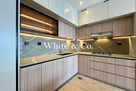 1 Bedroom Apartment for Sale in Jumeirah Village Circle (JVC), Dubai - Brand New | High Floor | Fitted Kitchen