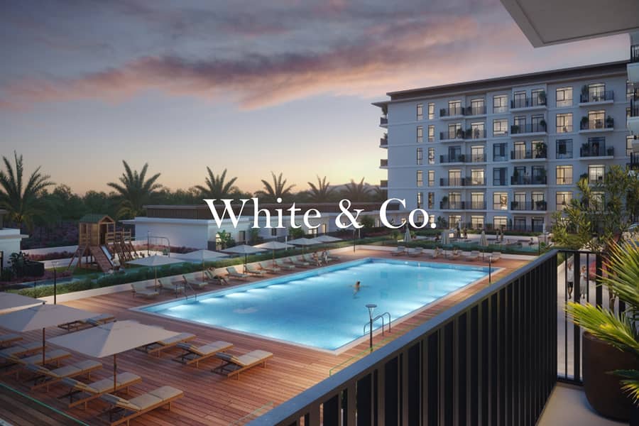 Butterfly Layout | Pool View | Brand New