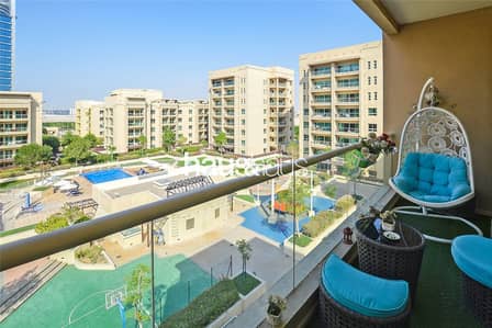 فلیٹ 2 غرفة نوم للبيع في الروضة، دبي - 05 Unit | Large 2 Bed + Study | Vacant On Transfer فلیٹ 2 غرفة نوم للبيع في الروضة، دبي - 05 Unit | Large 2 Bed + Study | Vacant On Transfer
