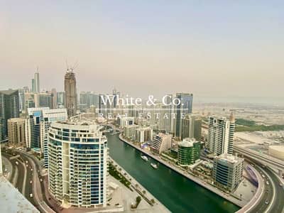 1 Bedroom Apartment for Rent in Jumeirah Beach Residence (JBR), Dubai - Scenic Views | High Quality | Furnished