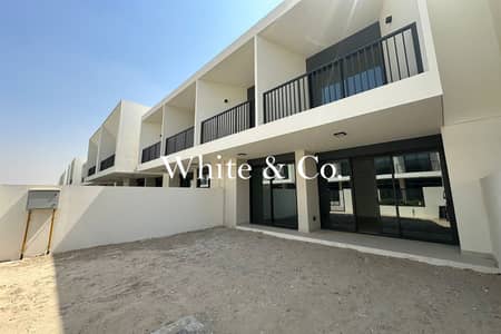 3 Bedroom Villa for Rent in Town Square, Dubai - Green Belt | October 30th | Brand new