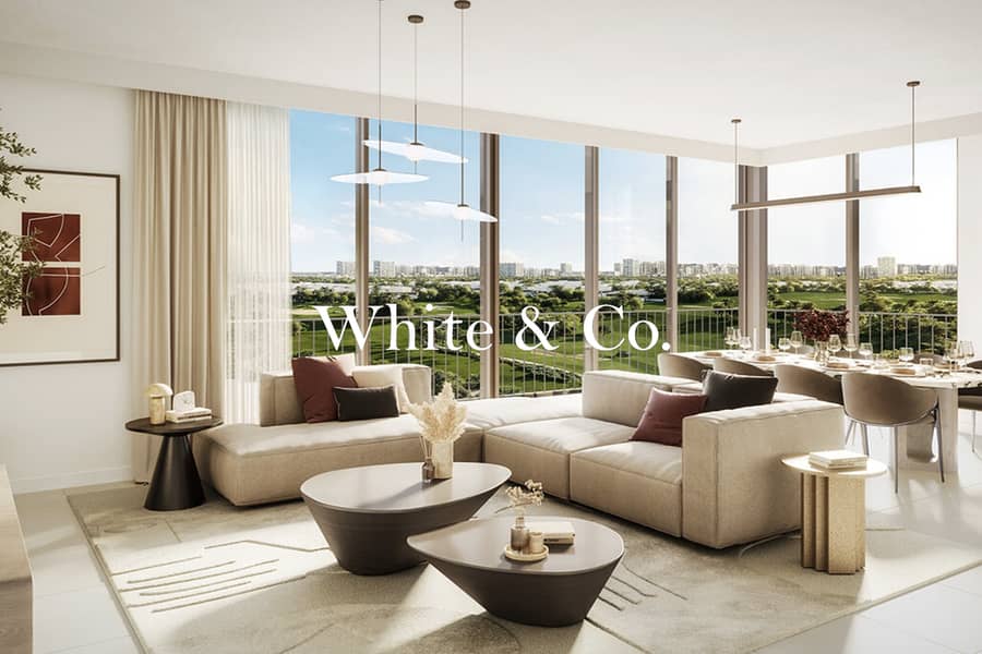 Well Priced | Golf Course Views | Balcony