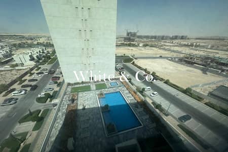 1 Bedroom Flat for Sale in Dubai South, Dubai - Spacious Apartment | Pool View | Vacant