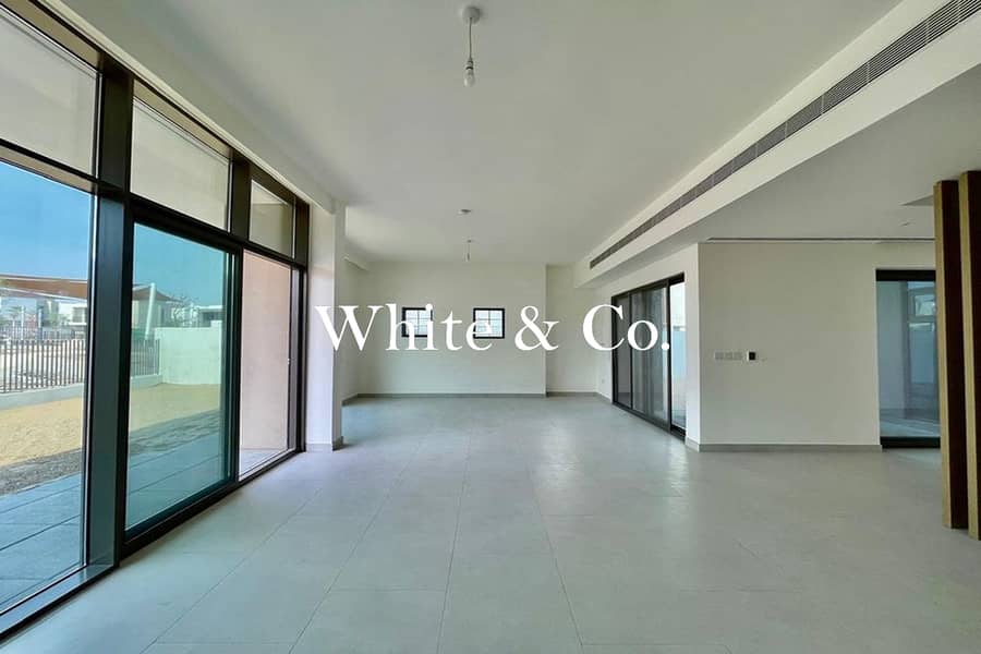 Single Row | Elevated View | Vacant Now