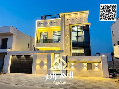 5 Bedroom Villa for Sale in Al Zahya, Ajman - WhatsApp Image 2025-08-14 at 2.53. 29 PM. jpg