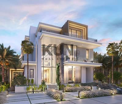 7 Cпальни Вилла Продажа в DAMAC Islands, Дубай - 1. png
