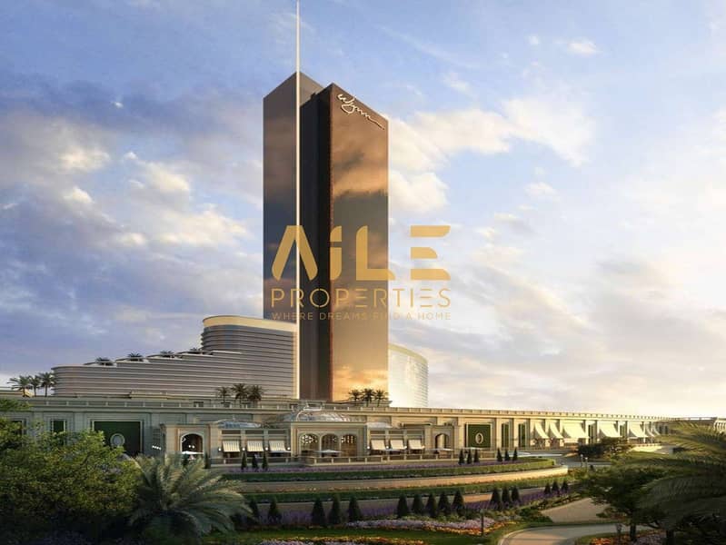 Квартира в Аль Марджан Айленд，Uno Luxe, 1 спальня, 2350000 AED - 12969075