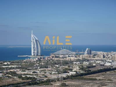 2 Bedroom Apartment for Sale in Al Sufouh, Dubai - 2BED|Burj Al Arab View 60%POST HANDOVER FURNISHED