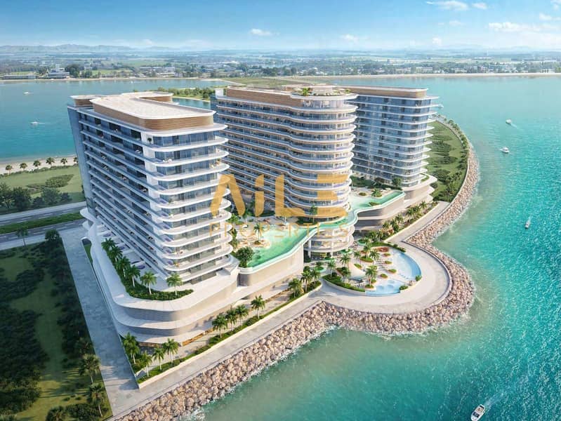 Luxury 2Bed by Missoni Sea View 3 Yrs PostHandover
