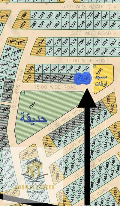 Участок Продажа в Al Belaida, Шарджа - WhatsApp Image 2025-10-03 at 8.18. 27 AM. jpeg