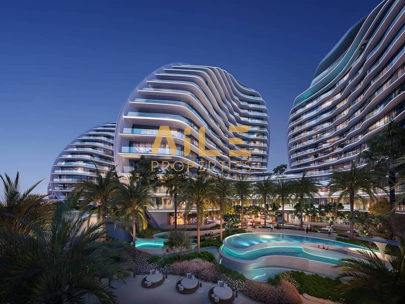 Premium Finishes | Zaha Hadid Architects | Island
