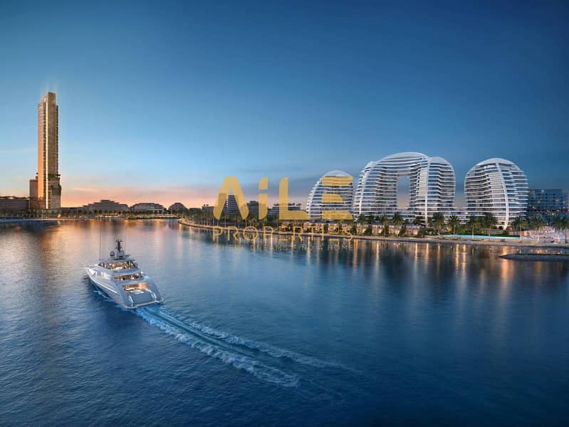 Waterfront Living | Easy Payment Plan | Island View