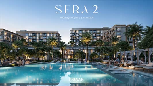 3 Cпальни Апартамент Продажа в Мина Рашид, Дубай - SERA2_RYM_BR BR_8. jpg