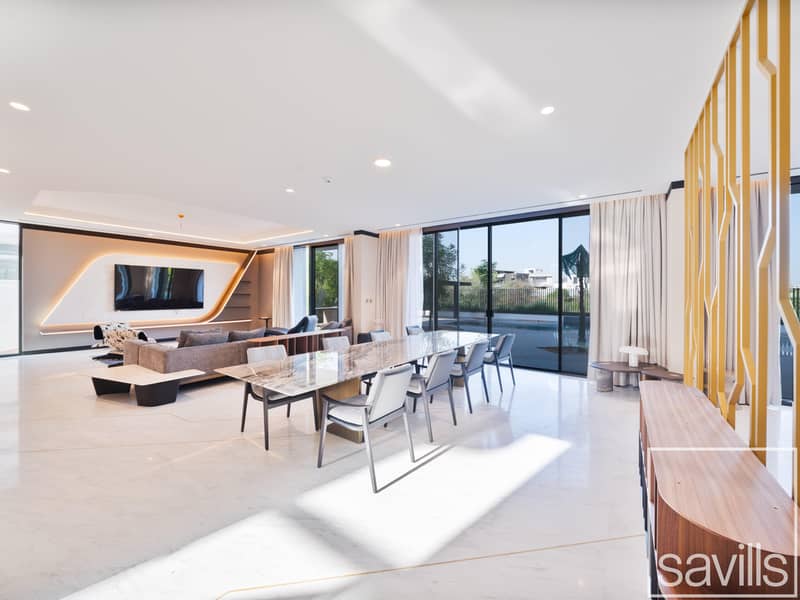 位于迪拜山庄 6 卧室的别墅 4995000 AED - 12966692