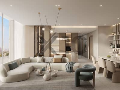 马岩街区， 迪拜 3 卧室单位待售 - Living_View02. jpg