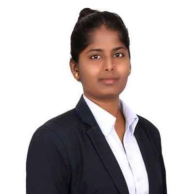 Senbagam Arumugam