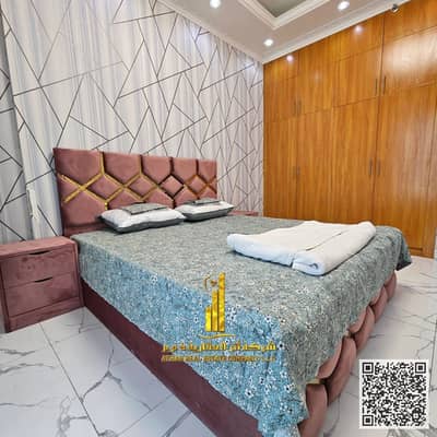 شقة 2 غرفة نوم للايجار في الراشدية، عجمان - IMG-20250619-WA0374. jpg