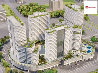 3 Bedroom Apartment for Sale in Arjan, Dubai - 1. jpg