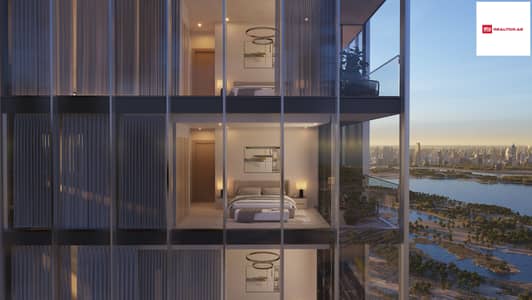 2 Bedroom Apartment for Sale in Sobha Hartland, Dubai - Elevation. jpg