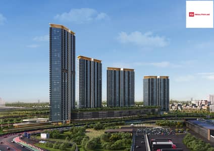2 Bedroom Apartment for Sale in Motor City, Dubai - Sobha Solis. jpg