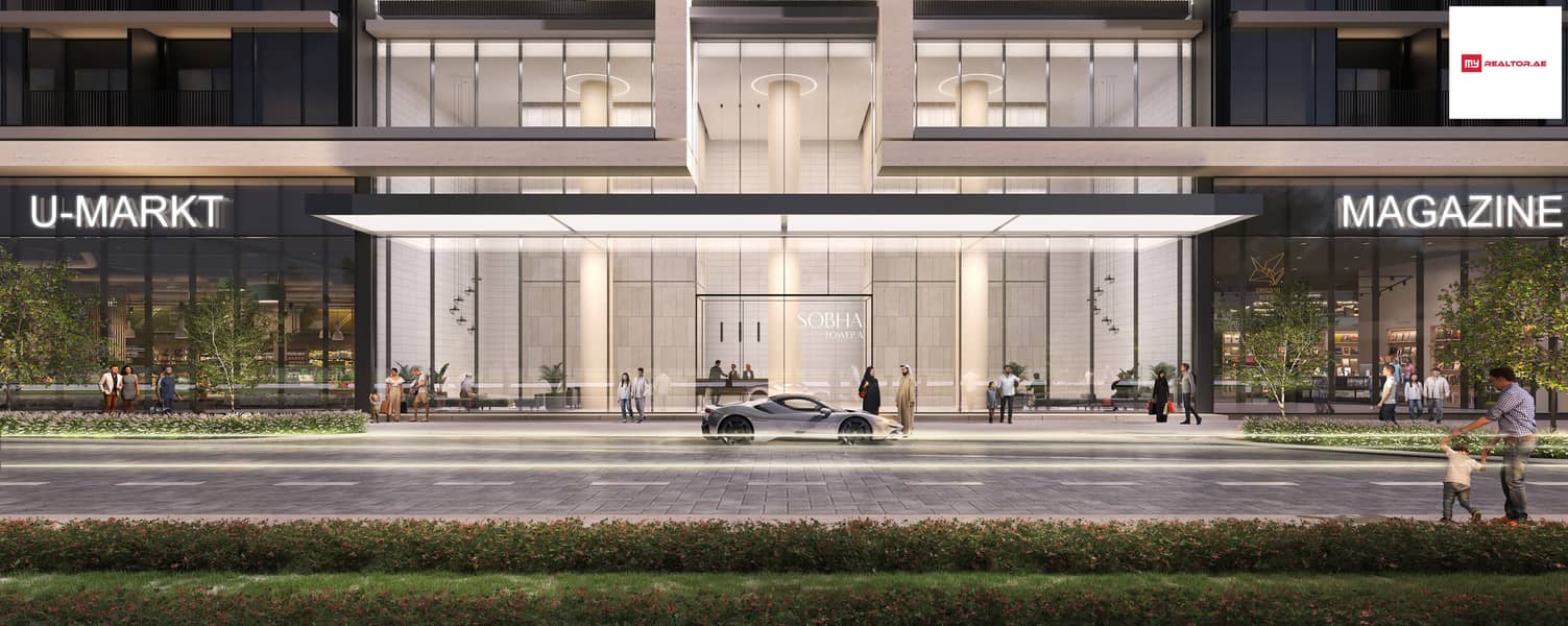 4 Tower A - Entrance. jpg