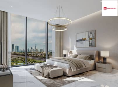 4 Bedroom Apartment for Sale in Sobha Hartland, Dubai - Bedroom (1). jpg