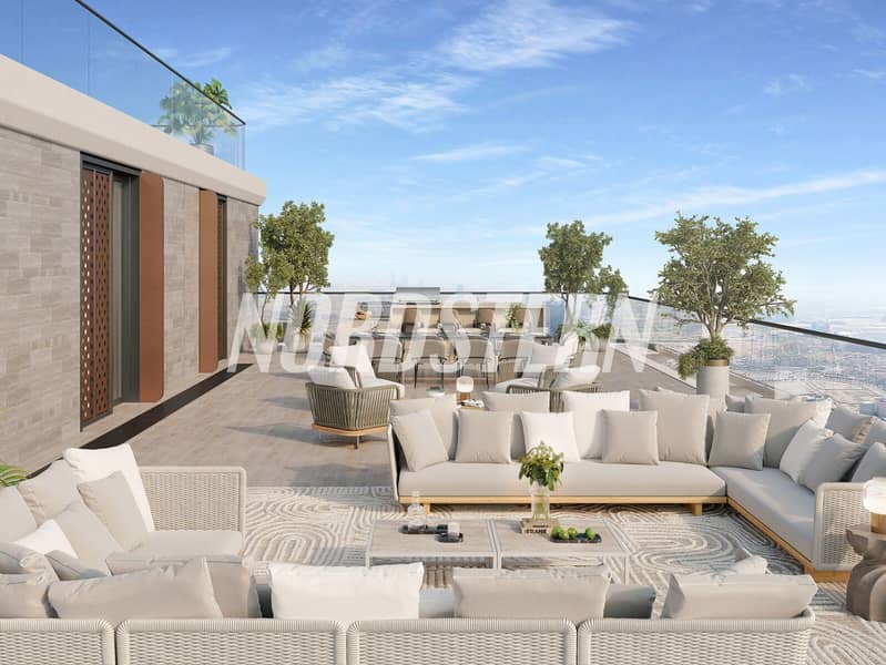 High Floor | Post Handover Payment | Maids Room