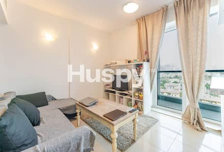 1 Bedroom Apartment for Sale in Dubai Sports City, Dubai - Mid Floor | Community View | Near Park