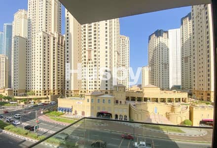 Studio for Rent in Dubai Marina, Dubai - Furnished | Low Floor | Vacant