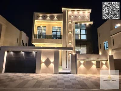 5 Cпальни Вилла Продажа в Аль Захья, Аджман - batch_WhatsApp Image 2025-09-24 at 7.02. 08 PM. jpg