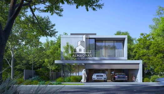 Al Menhaz， 夏尔迦 2 卧室联排别墅待售 - masaar-3-townhouse-3-bedroom. jpg