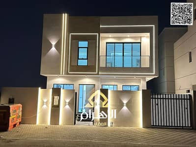 5 Bedroom Villa for Sale in Al Zahya, Ajman - WhatsApp Image 2025-08-14 at 2.40. 57 AM. jpg