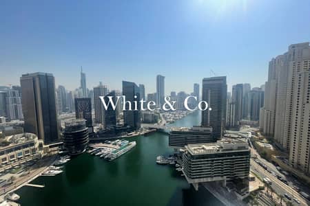 迪拜码头， 迪拜 1 卧室单位待租 - 位于迪拜码头，湾区中心，湾区中心（中央大厦） 1 卧室的公寓 99999 AED - 12970049