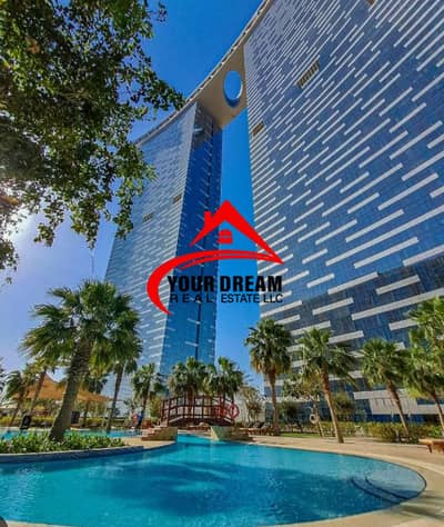 2 Bedroom Flat for Rent in Al Reem Island, Abu Dhabi - IMG_0662. jpeg