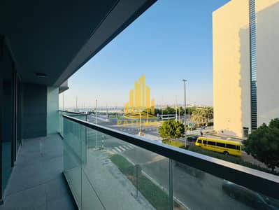 فلیٹ 1 غرفة نوم للايجار في شاطئ الراحة، أبوظبي - IMG-20251002-WA0039. jpg