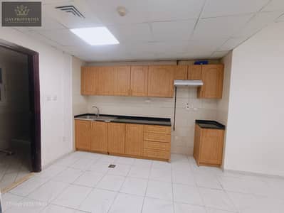 Spacious offer Studio Apartment big size chillar free just 23k In Sharjah Muwailieh