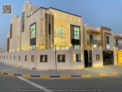 4 Bedroom Villa for Sale in Al Zahya, Ajman - WhatsApp Image 2025-10-01 at 10.52. 01 PM. jpg