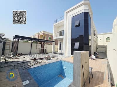 5 Cпальни Вилла Продажа в Аль Рауда, Аджман - WhatsApp Image 2025-09-30 at 11.53. 03 AM. jpeg