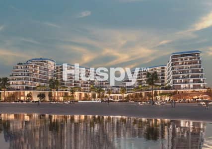 Studio for Sale in Mina Al Arab, Ras Al Khaimah - Porto Playa - RAK | Ellington | Marina View
