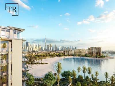 朱美拉棕榈岛， 迪拜 2 卧室公寓待售 - 位于朱美拉棕榈岛，Solaia Residences 2 卧室的公寓 14200000 AED - 12970428