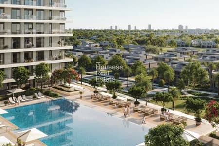迪拜山庄， 迪拜 1 卧室公寓待售 - 位于迪拜山庄，Vida Residences Club Point 1 卧室的公寓 1900000 AED - 12970436