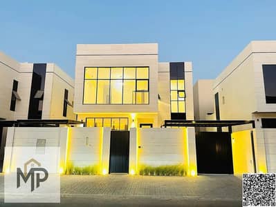 4 Bedroom Villa for Sale in Al Amerah, Ajman - batch_796666640-1066x800. jpg