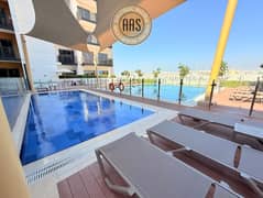 شقة في عزيزي بيرل،الفرجان 2 غرف 96000 درهم - 12970545