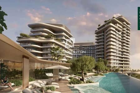 1 Bedroom Flat for Sale in Haven by Aldar, Dubai - 1 Bedroom | Flexible Payment Plan | Moss Building