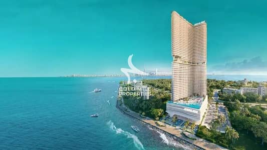 Studio for Sale in Dubai Maritime City, Dubai - 29838. jpg